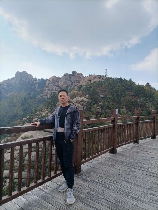 笑鱼戈的第一张照片--佳木斯认干亲服务网